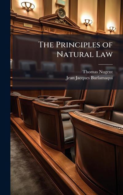 The Principles of Natural Law
