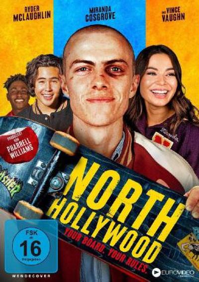 North Hollywood, 1 DVD