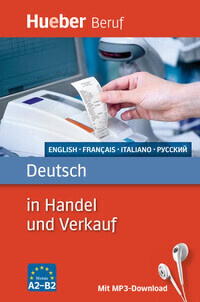 Deutsch in Handel und Verkauf