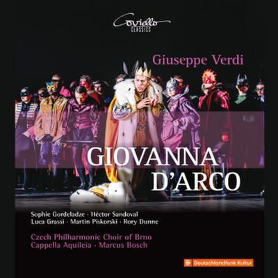 Giovanna d’Arco, 1 Blu-ray