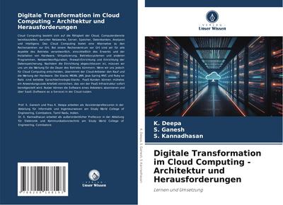 Digitale Transformation im Cloud Computing - Architektur und Herausforderungen