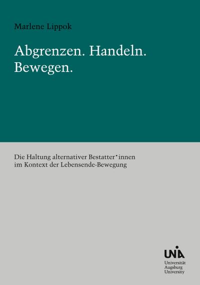 Abgrenzen - Handeln - Bewegen.