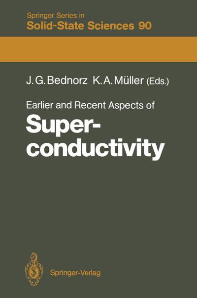 Earlier and Recent Aspects of Superconductivity