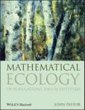 Mathematical Ecology of Populations and Ecosystems
