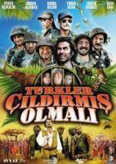 Türkler Cildirmis Olmali DVD