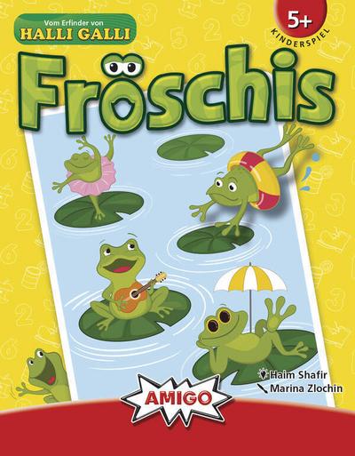 Fröschis (Kartenspiel)