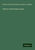 History of the Donner party
