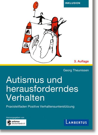 Autismus und herausforderndes Verhalten, m.  Buch, m.  E-Book