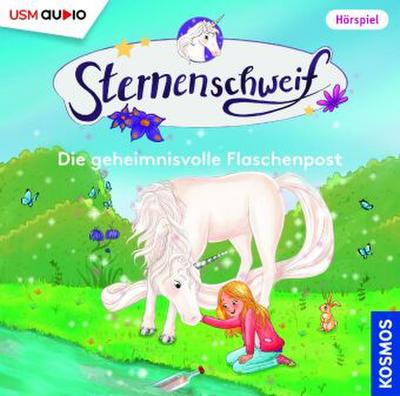 Sternenschweif (Folge 67): Die Geheimnisvolle Flaschenpost, 1 Audio-CD