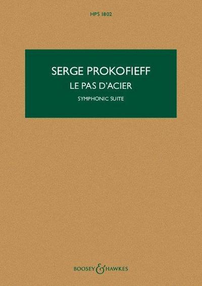 Le Pas d’acier