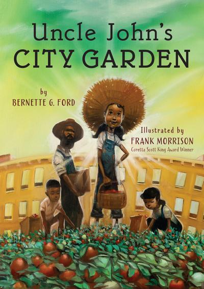 Uncle John’s City Garden