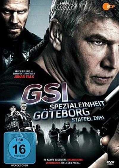 GSI - Spezialeinheit Göteborg