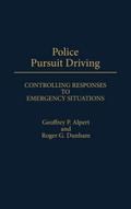 Police Pursuit Driving