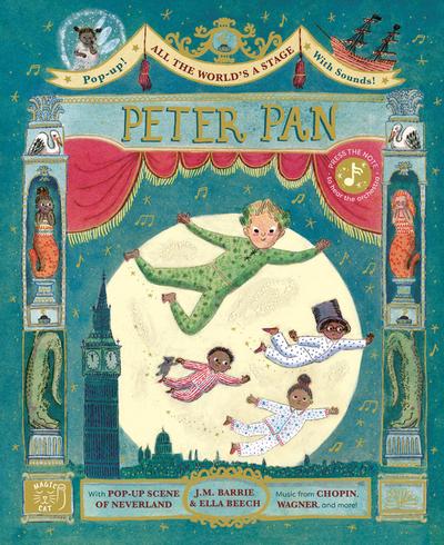 All the World’s a Stage: Peter Pan