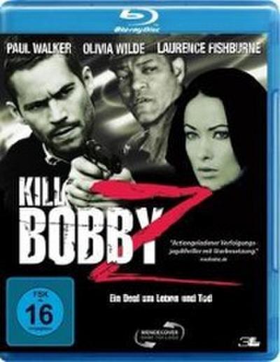 Kill Bobby Z, 1 Blu-ray