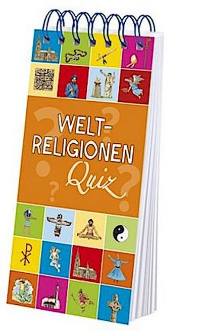 Weltreligionen-Quiz