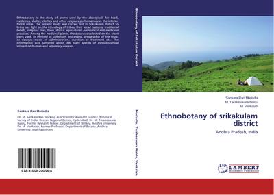 Ethnobotany of srikakulam district