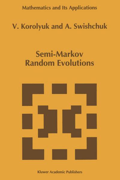 Semi-Markov Random Evolutions