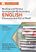 Reading and Writing Strategies for the Secondary English Classroom in a PLC at Work®