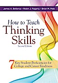 How to Teach Thinking Skills