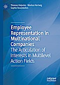 Employee Representation in Multinational Companies