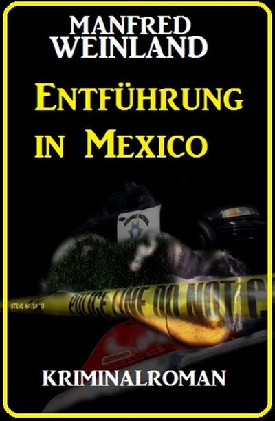 Weinland, M: Entführung in Mexico: Kriminalroman