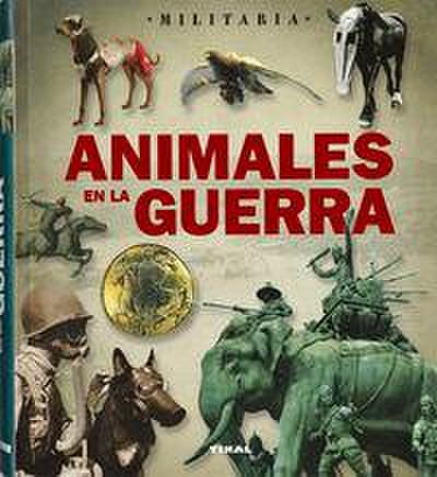 Animales en la guerra