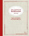 Meu caderno de Bordado