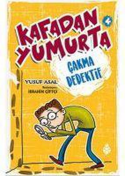 Kafadan Yumurta 4
