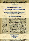 Sprachübungen an klassisch-arabischen Texten