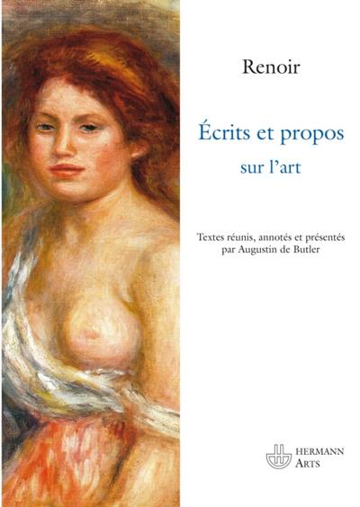 Écrits et propos sur l’’art