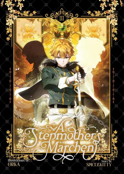 A Stepmother’s Marchen Vol. 3