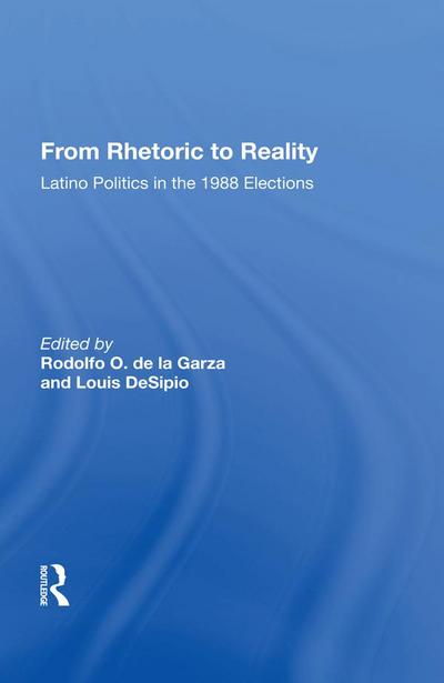 From Rhetoric to Reality