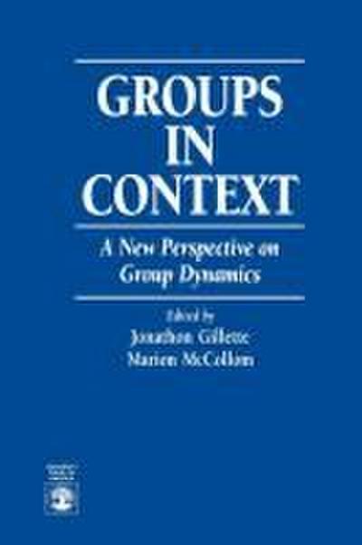 Groups in Context