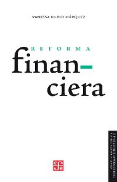 Reforma financiera
