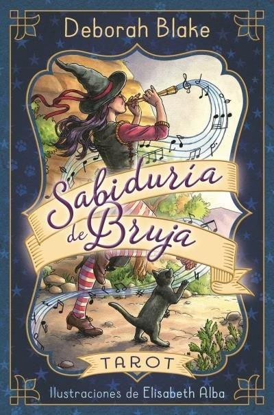 Sabiduria de Bruja. Tarot -V2