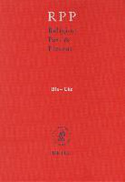 Religion Past and Present, Volume 2 (Bia-Chr)