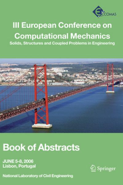 III European Conference on Computational Mechanics