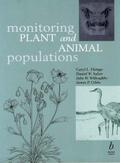 Monitoring Plant and Animal Populations