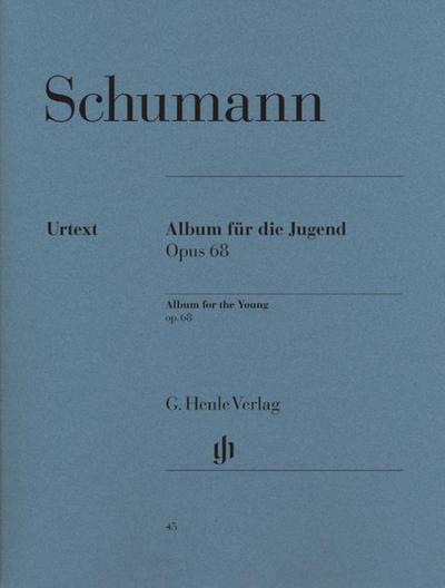 Album für die Jugend op. 68