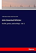 John Greenleaf Whittier