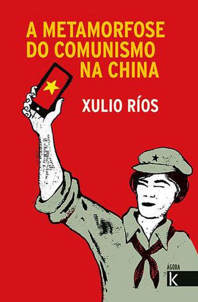 A metamorfose do comunismo na China : unha historia do partido comunista chino