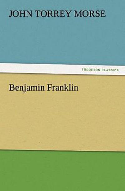 Benjamin Franklin