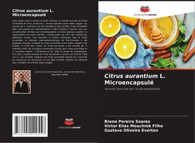 Citrus aurantium L. Microencapsulé