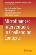 Microfinance: Interventions in Challenging Context