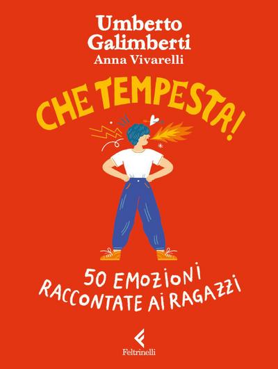 Che tempesta! 50 emozioni raccontate ai ragazzi