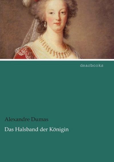 Dumas, A: Halsband der Königin