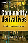 Commodity Derivatives