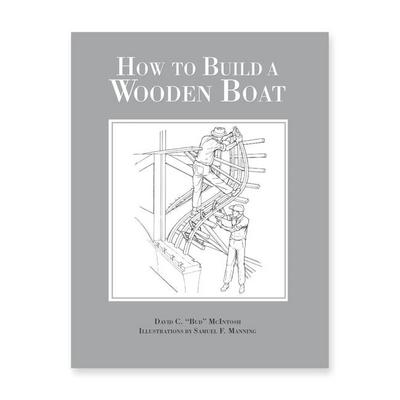 How to Build a Wooden Boat