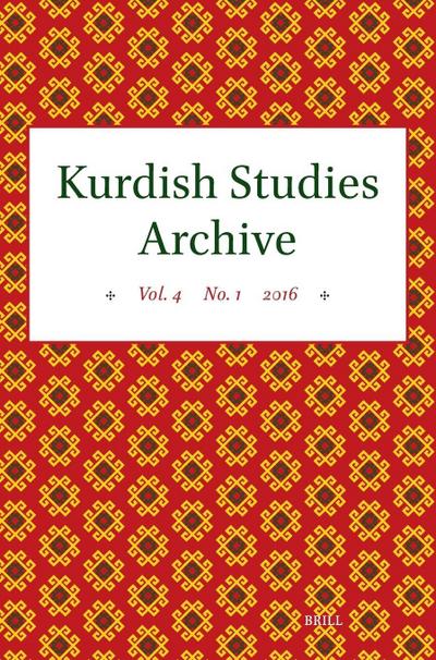 Kurdish Studies Archive